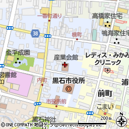 青森バイオ技研株式会社周辺の地図