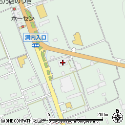 株式会社ボデーショップ三浦周辺の地図
