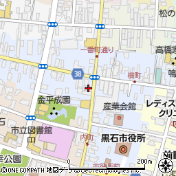 タカヤ市ノ町店周辺の地図