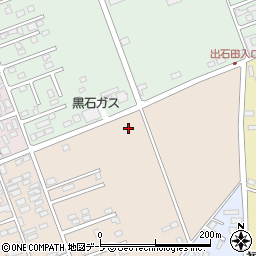 青森県黒石市角田22周辺の地図