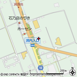 株式会社プラスオート周辺の地図