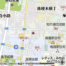 青森県黒石市甲徳兵衛町21周辺の地図