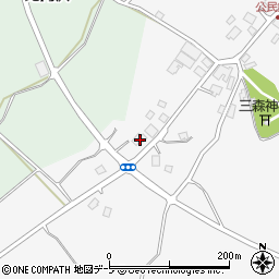 青森県弘前市富栄浅井名71周辺の地図