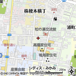 青森県黒石市甲徳兵衛町3周辺の地図