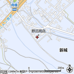 株式会社野呂商店周辺の地図