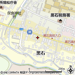 元町ハイツ周辺の地図