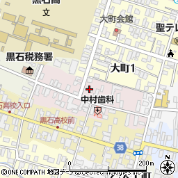 斎藤アパート周辺の地図