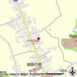 青森県弘前市独狐石田41周辺の地図