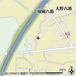 有限会社アップルプロセス長坂ジュース工場周辺の地図