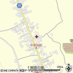 青森県弘前市独狐石田39周辺の地図