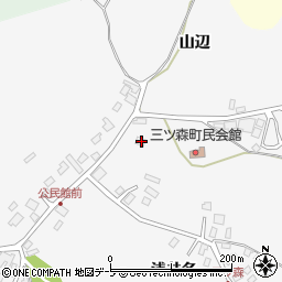 青森県弘前市富栄浅井名168-4周辺の地図