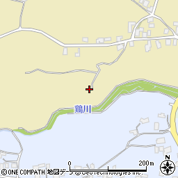 青森県弘前市中別所狐沢5周辺の地図
