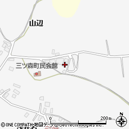 青森県弘前市富栄山辺240周辺の地図