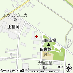 高山精工株式会社周辺の地図