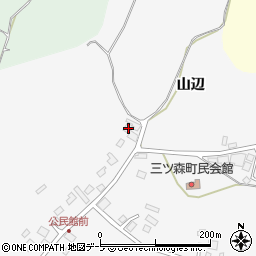 青森県弘前市富栄浅井名101周辺の地図