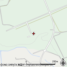 青森県十和田市洞内後野175-110周辺の地図