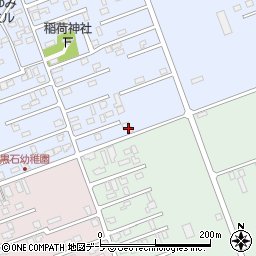 有限会社アプレット周辺の地図