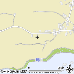 青森県弘前市中別所狐沢52周辺の地図