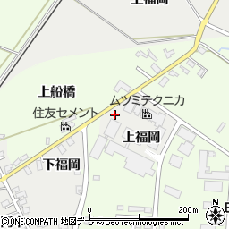 青森県田舎館村（南津軽郡）和泉周辺の地図