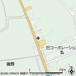 シラヤマ自動車販売周辺の地図