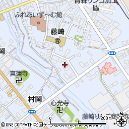 野呂電気工事商会周辺の地図