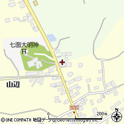 町田農機具店周辺の地図