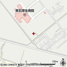 青森県黒石市黒石建石4周辺の地図