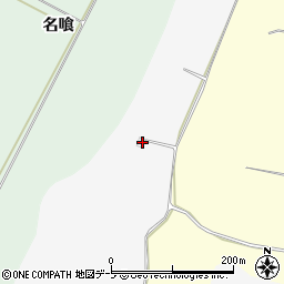 青森県弘前市富栄山辺43周辺の地図