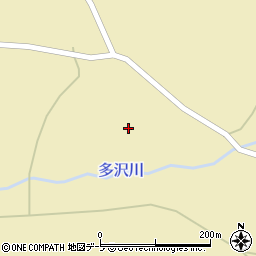 青森県弘前市中別所平山17周辺の地図