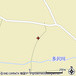 青森県弘前市中別所平山60周辺の地図