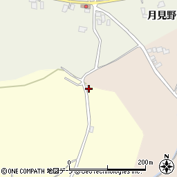 青森県弘前市独狐石田234周辺の地図
