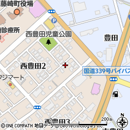 株式会社マンバイ醤油中村醸造元周辺の地図