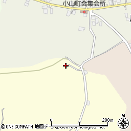青森県弘前市独狐石田243周辺の地図