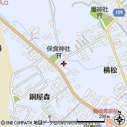 竹嶋商店周辺の地図