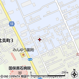 佐々木アパート周辺の地図