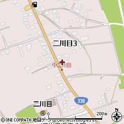 吉田整備工場周辺の地図