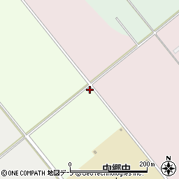 青森県黒石市株梗木中渡131周辺の地図
