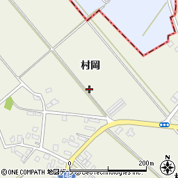 青森県田舎館村（南津軽郡）東光寺周辺の地図