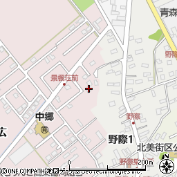 石沢塗装店周辺の地図