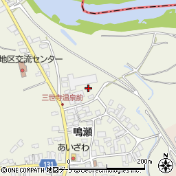 青森県弘前市三世寺鳴瀬99周辺の地図