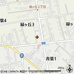 ローソン下田緑ヶ丘店周辺の地図