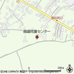 弘前市役所　老人福祉センター瑞風園周辺の地図