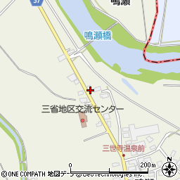 青森県弘前市大川見乗1-3周辺の地図