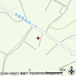 青森県弘前市高杉（山下）周辺の地図
