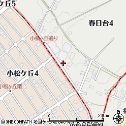 株式会社川長　支社米穀部周辺の地図