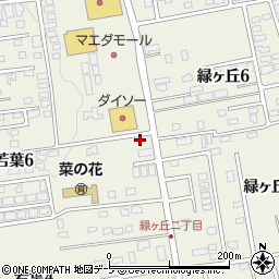 カラオケＪＳＢ周辺の地図