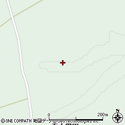 青森県十和田市洞内五十貫田63周辺の地図