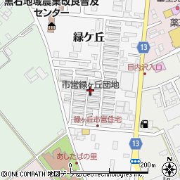 株式会社シラカワ　弘前営業所周辺の地図