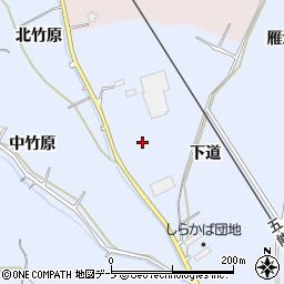 太田藤崎線周辺の地図
