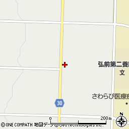 青森県弘前市弥生弥生平68周辺の地図